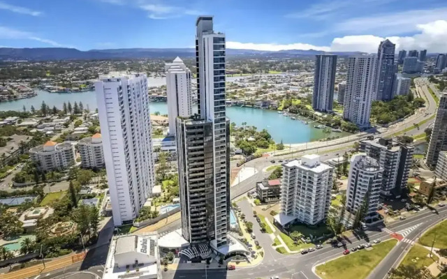 Oceanfront at Rhapsody by Coastal Letting Co