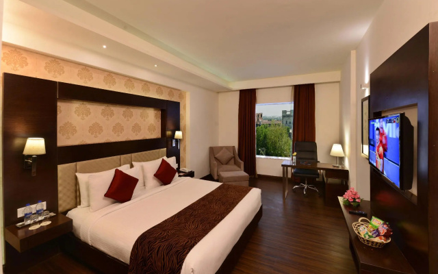 Jagrati VINN by Vesta – Guest Rooms – Jaipur