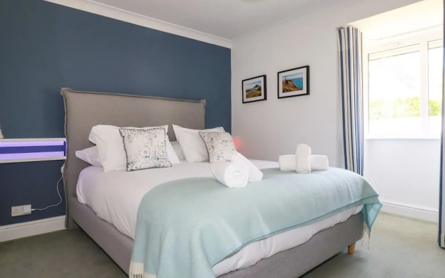 Newquay Tamarisk Lodge on the Gannel