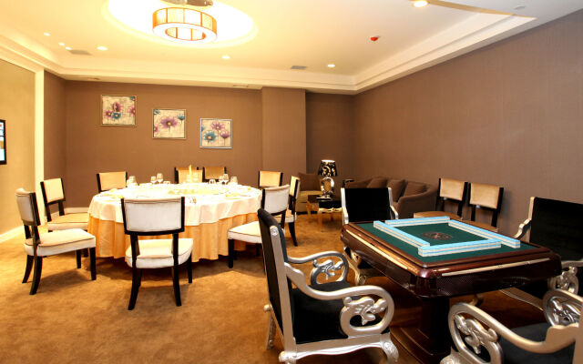 New Beacon Luguang International Hotel - Wuhan Optics Valley Plaza