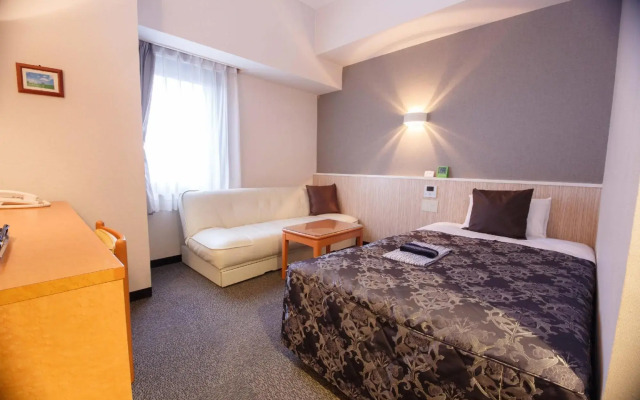 Joetsu Sun Plaza Hotel