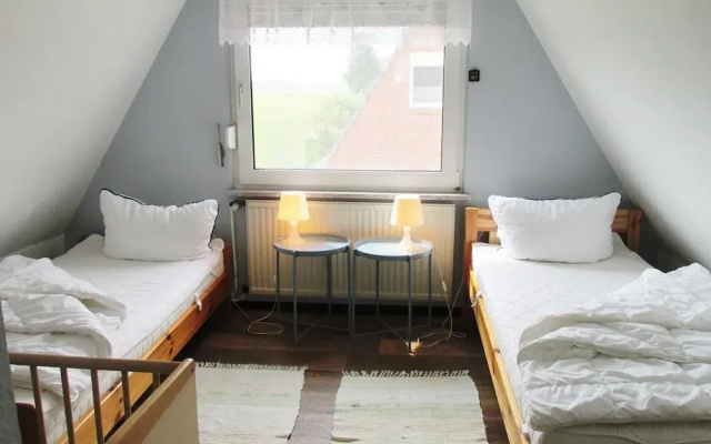 Friesenhaus in Dornumersiel