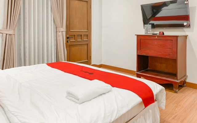 RedDoorz Near Rsud R. Syamsudin Sukabumi – Guest Rooms – Sukabumi