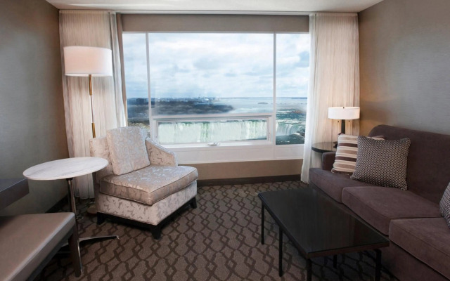 Marriott Niagara Falls Fallsview Hotel & Spa