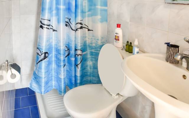 Alluring Holiday Home in Syros With Barbecue