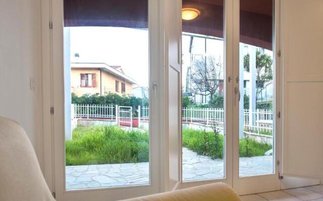 S10 - Sirolo, Nuovo Trilocale Con Giardino