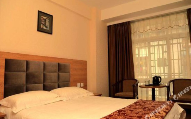 Jingyue Hostel