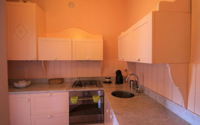 Locazione turistica Casa della Dalcisa