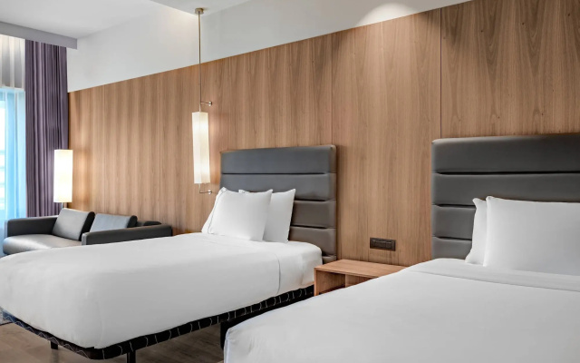 AC Hotel Diagonal L´Illa