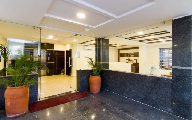 Sanctum Suites Whitefield Bangalore