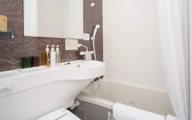 Super Hotel Anan Tomioka