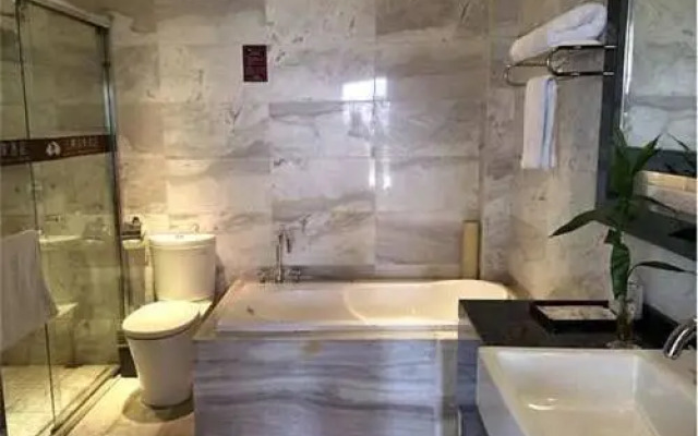 自贡江南印象酒店