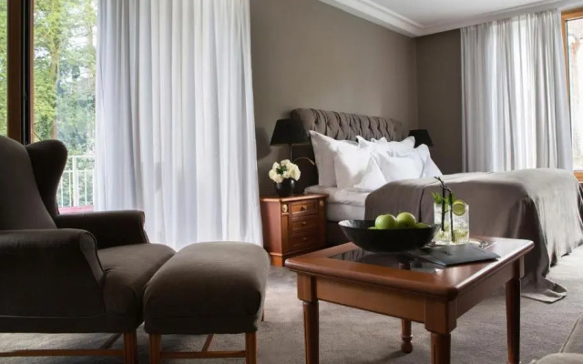 Safari Luxus Lodge - Meisters Hotel Irma