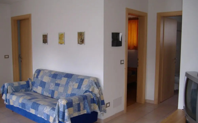 Apartment in Cavalese Near Cermis Ski Slopes