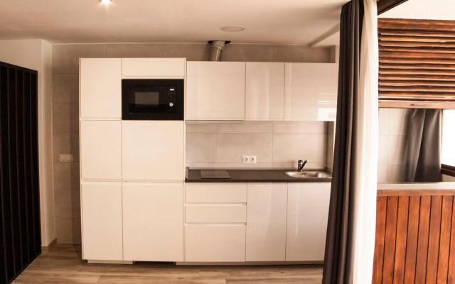 Apartamentos La Nogalera