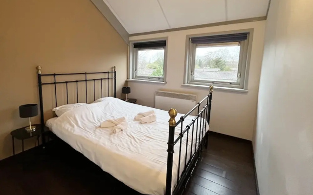 Holiday Home in Grou Near Frisian Lakes