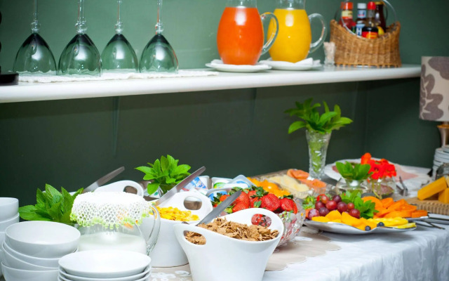 Rusthuiz Guest House
