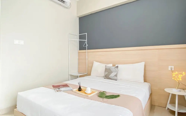Minimalist Studio Apartment Royal Sentul Park