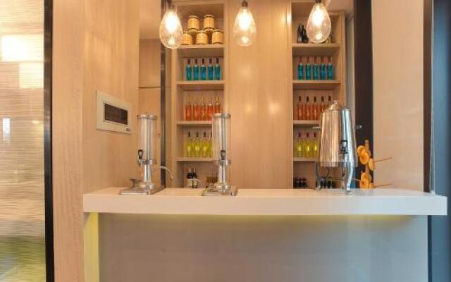 Echarm Hotel Zhangzhou Jiaomei Branch