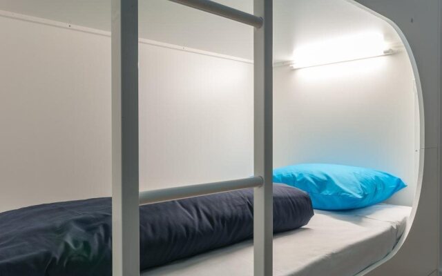 New Lisbon Concept Hostel