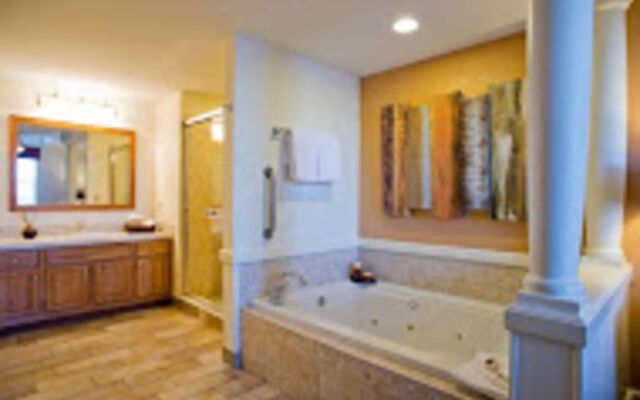 Hilton Vacation Club Grand Beach Orlando