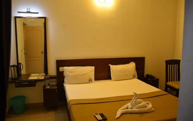 Hotel Palacial Pondi