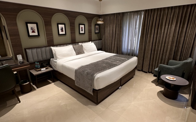 The International by Tunga – Guest Rooms – Mumbai