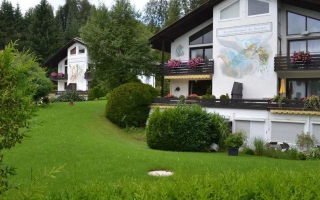 Lively Apartment in Bad Wiessee