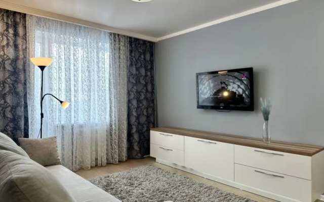 Квартира Вэлком на ул. Полевая, д. 6 (Академгородок)