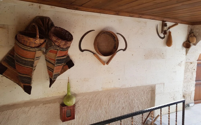 babili cappadocia cave hotel