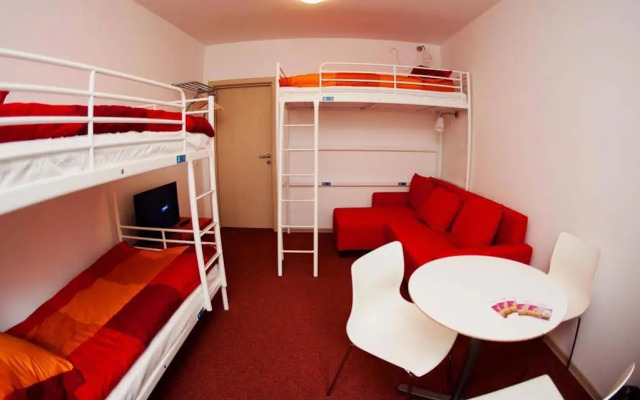 Hostel Muesli