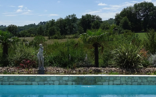 B&B chez EVA en Périgord