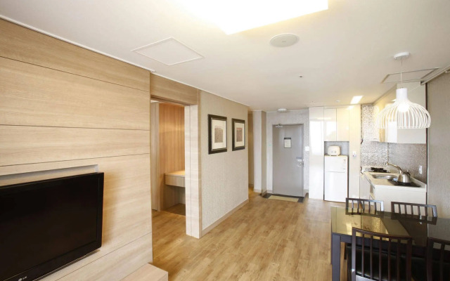 Kensington Resort Jirisan Namwon