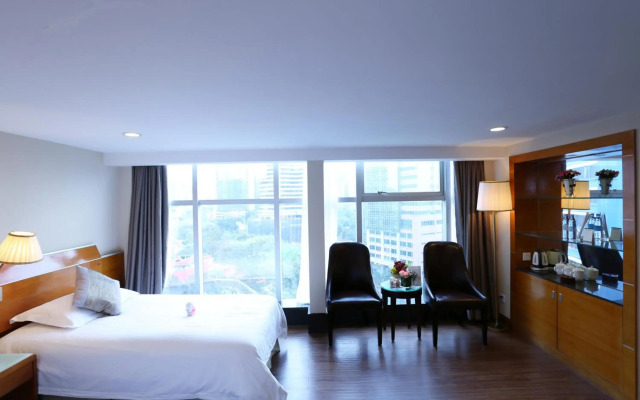 Yihe Hotel Ouzhuang