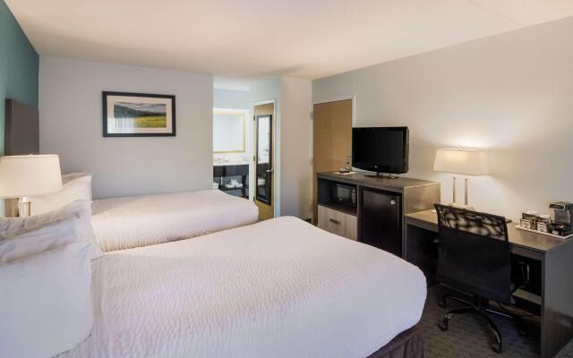 Clarion Inn Cleveland near University