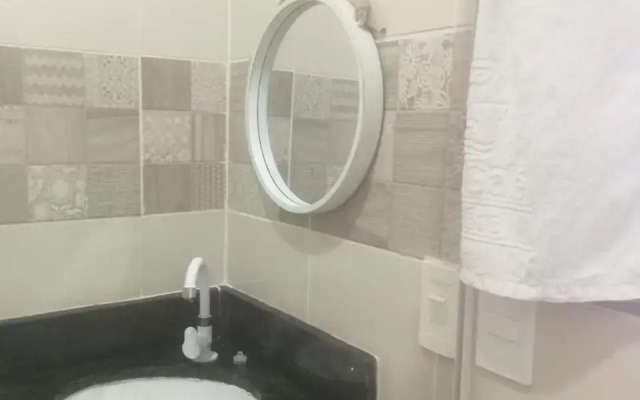 Flat e Suítes Praia de São Bento