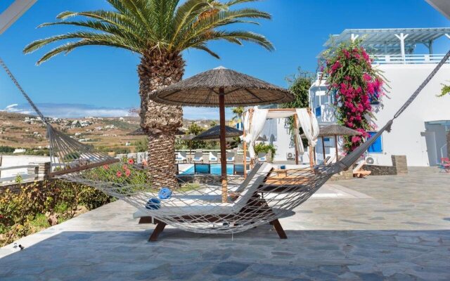 Pyrgaki Hotel