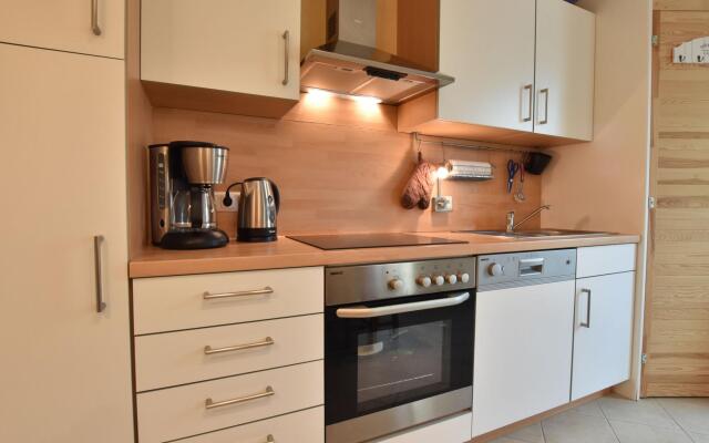 Huebsches Appartement in Am Salzhaff mit Kamin