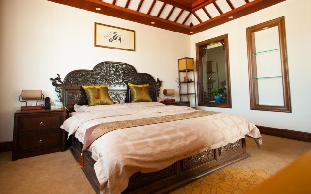 Zui Xi Ting Hotel – Guest Rooms – Lijiang