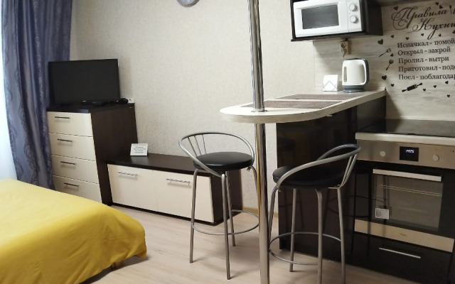 Апартаменты на улице Фронтовая 4