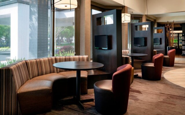 Courtyard San Francisco Airport