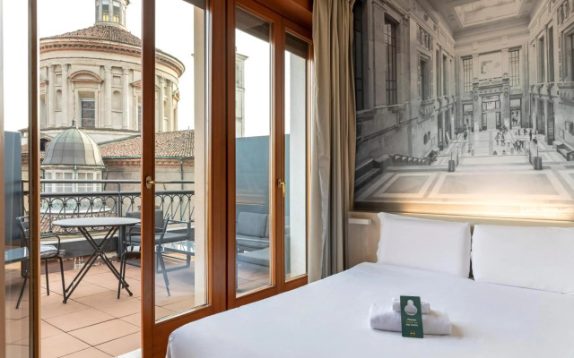 B&B Hotel Milano Sant'Ambrogio