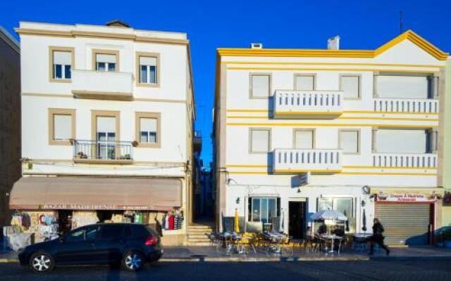 Casa da Liberdade em Nazaré