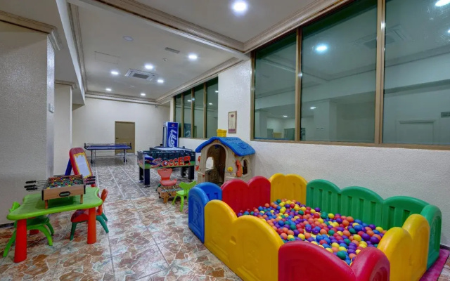 Sahara Beach Resort & Spa