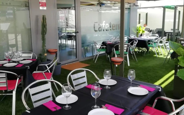 Sercotel Aura Algeciras