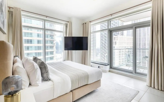 The Lofts Central Tower