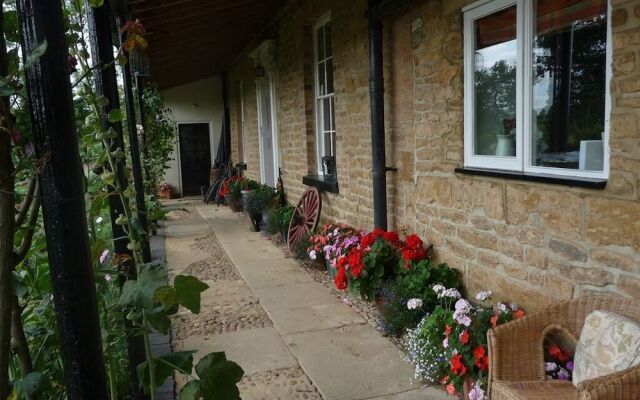 Murcott Mill Farmhouse