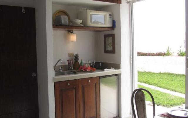 Beachfront Suite Turquoise Sea Cancun