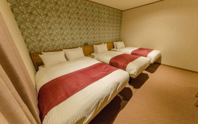 Cutter INN KYOTO – Guest Rooms – Kyoto
