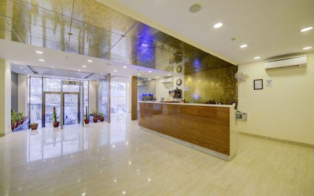 Hotel D'Capitol- Delhi Airport